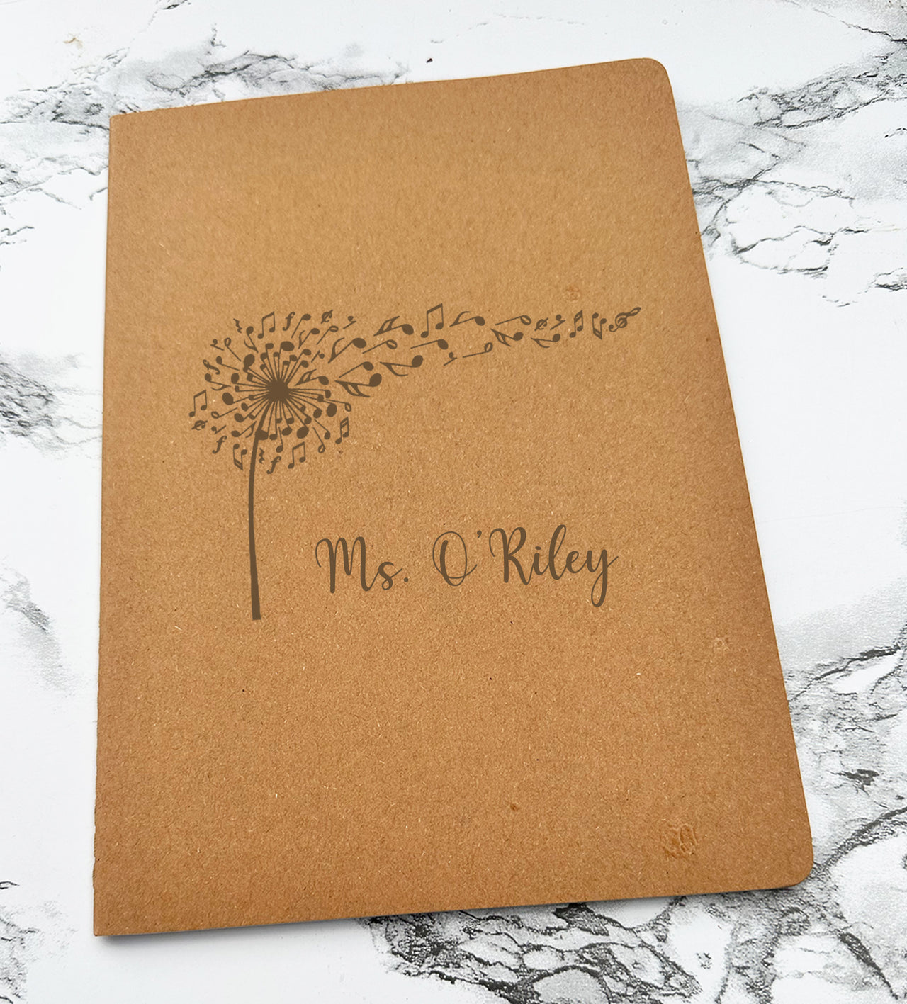 Personalized Notebooks