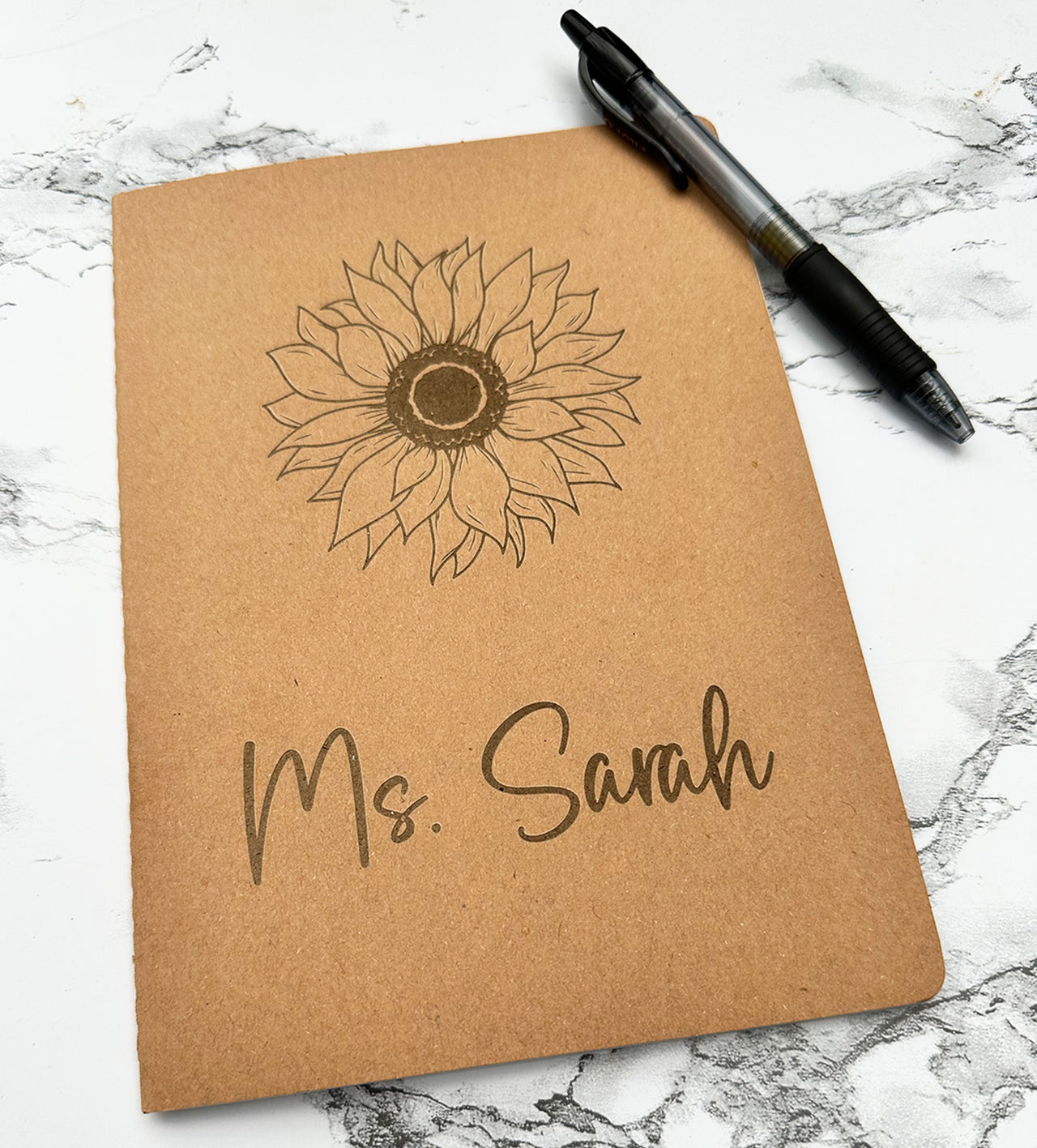 Personalized Notebooks