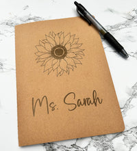 Thumbnail for Personalized Notebooks