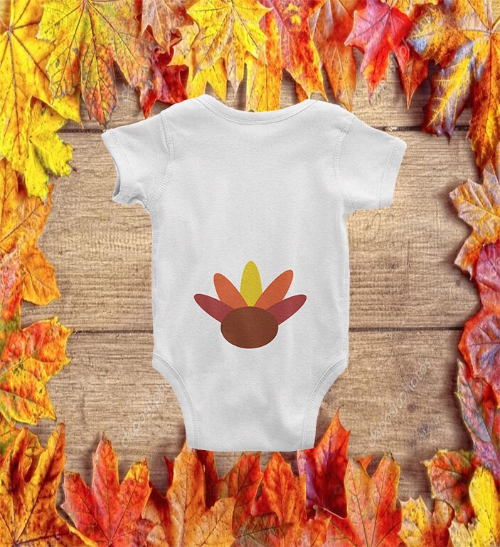 Thanksgiving onesie 2024