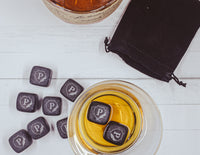 Thumbnail for Whiskey stones, Whiskey stones gift set, whiskey stones personalized, whiskey stones set, whiskey gift, drinker gifts, engraved gifts,