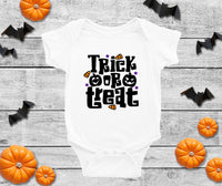 Thumbnail for Boy Halloween Onesie®, Girl Halloween Onesie®, Boy Halloween Outfit, Baby Halloween Outfit, Cute Halloween Outfit, Funny Halloween Onesie®