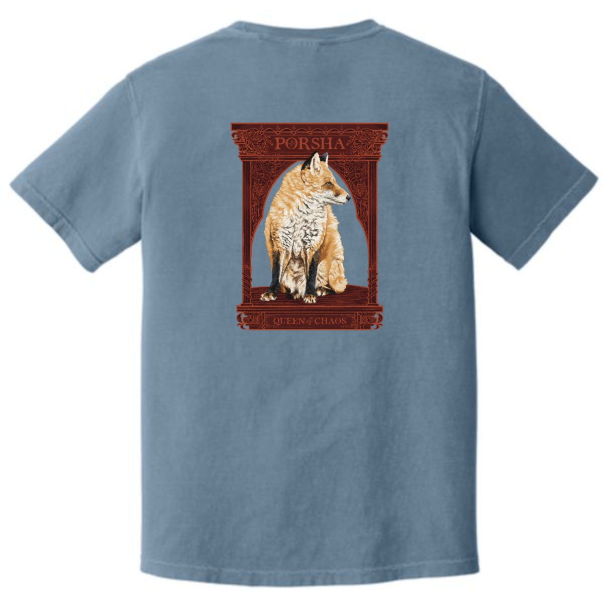 PORSHA YOUTH Comfort Colors Tee