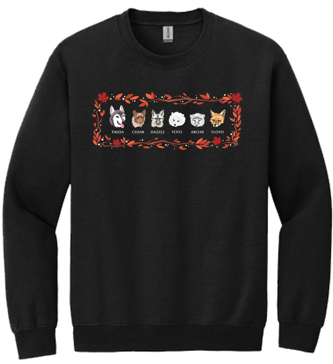 FALL 2022 Arctic Fox Daily Sweater - International Orders