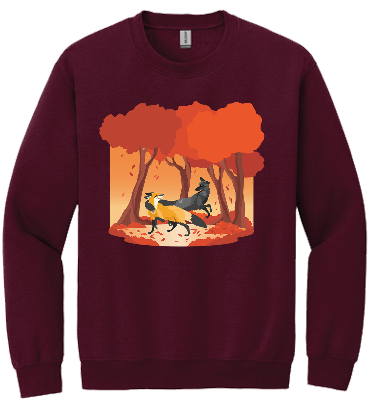 FALL 2021 Arctic Fox Daily Sweater - International Orders