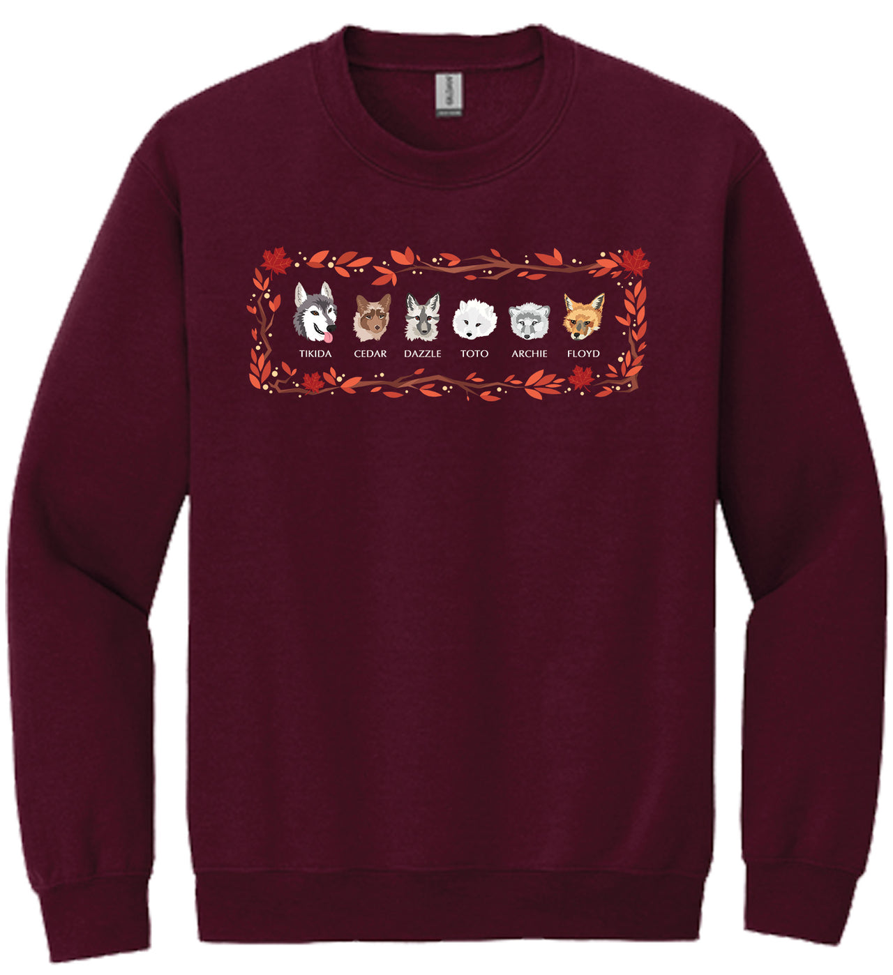 FALL 2022 Arctic Fox Daily Sweater - International Orders