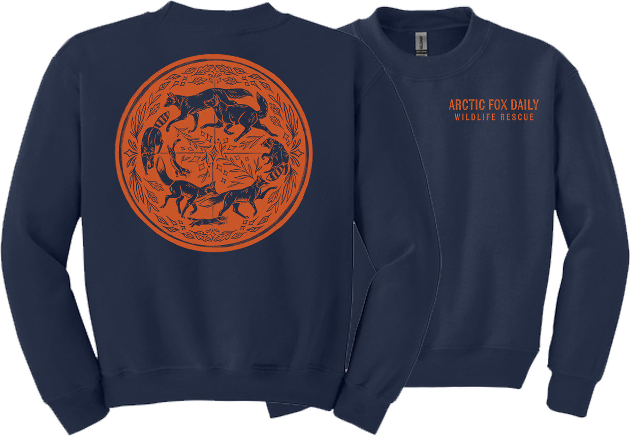 FALL 2025 Arctic Fox Daily Sweater - International Orders