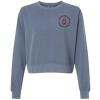 Thumbnail for PORSHA Women's Mid-Length Sweater