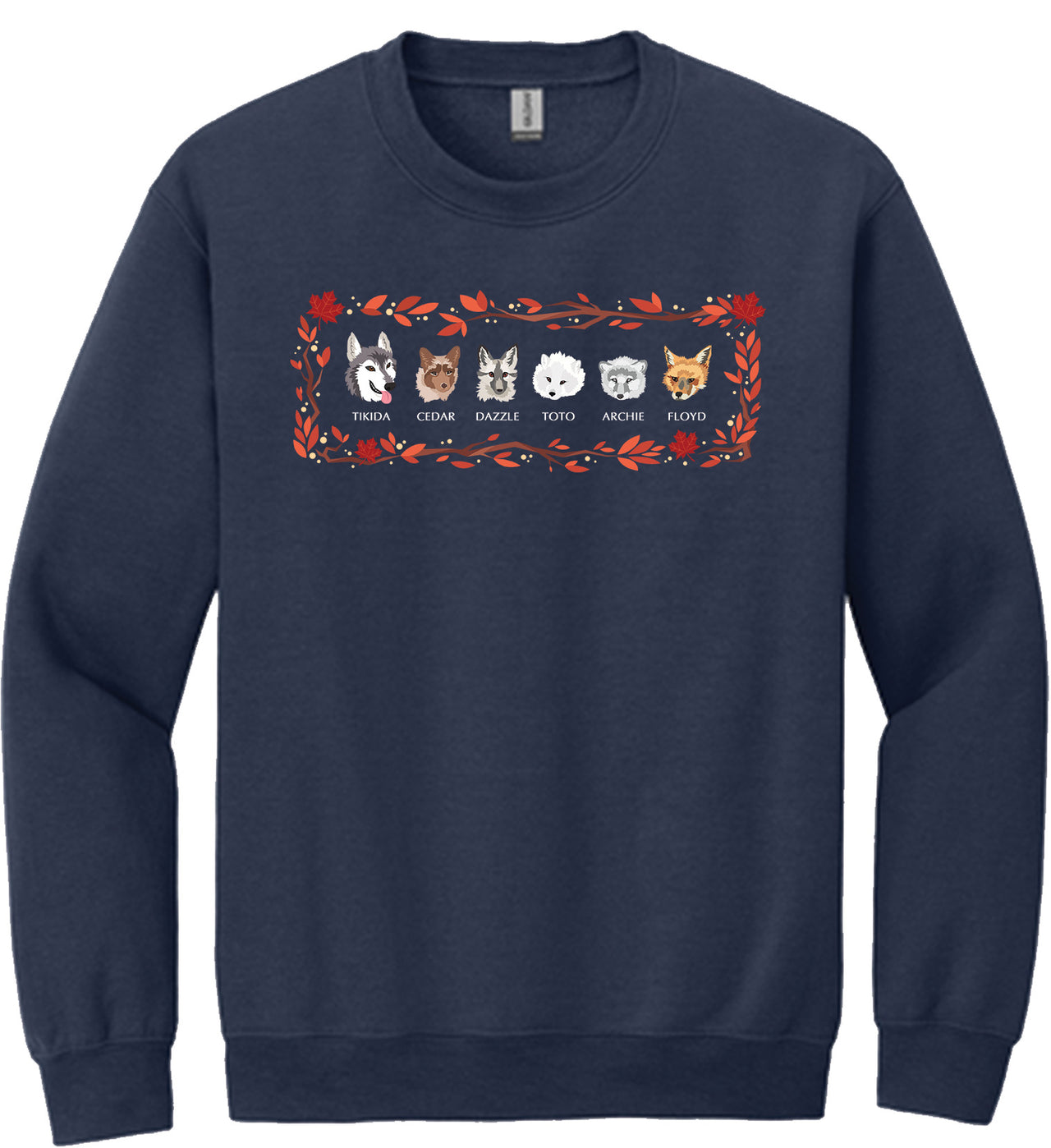 FALL 2022 Arctic Fox Daily Sweater - International Orders