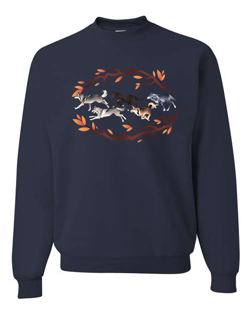 FALL 2023 Arctic Fox Daily Sweater - International Orders