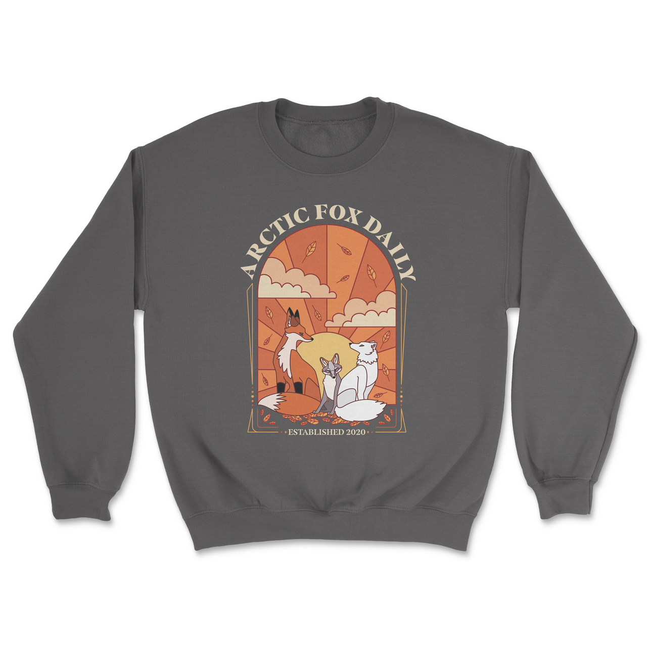 FALL 2024 Arctic Fox Daily Sweater - International Orders