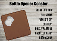 Thumbnail for Groomsman Gift,Custom Bottle Opener, Personalized Bottle Opener,Bottle Opener, Father's Day Gift, Gift for Dad,Gift for Grandpa,Father's Day