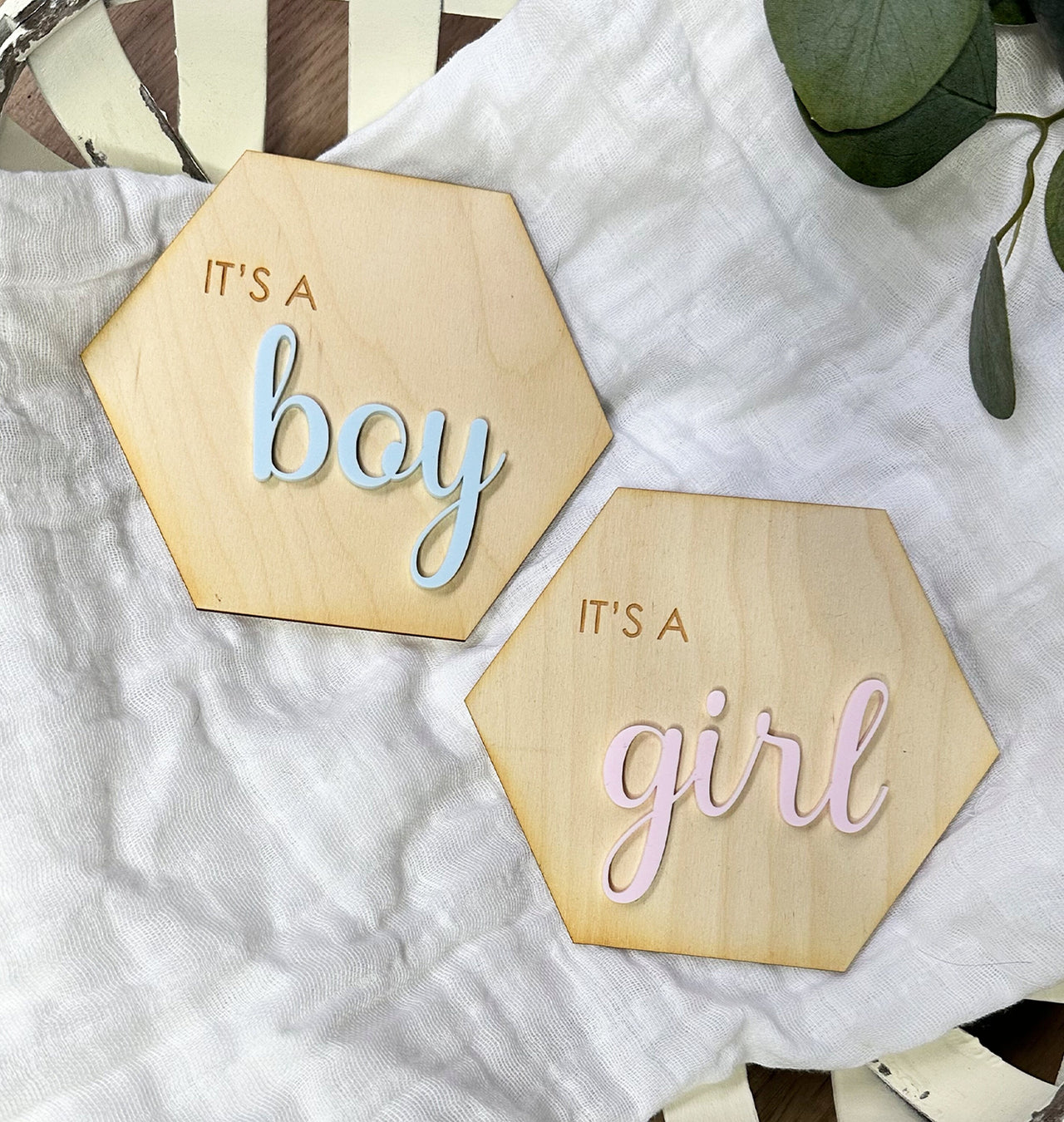 Gender Reveal Sign, It's a Girl Sign, It's a Boy Sign, Pregnancy Announcement sign,Surprise Gender reveal sign,Baby Girl Sign, Baby Boy sign