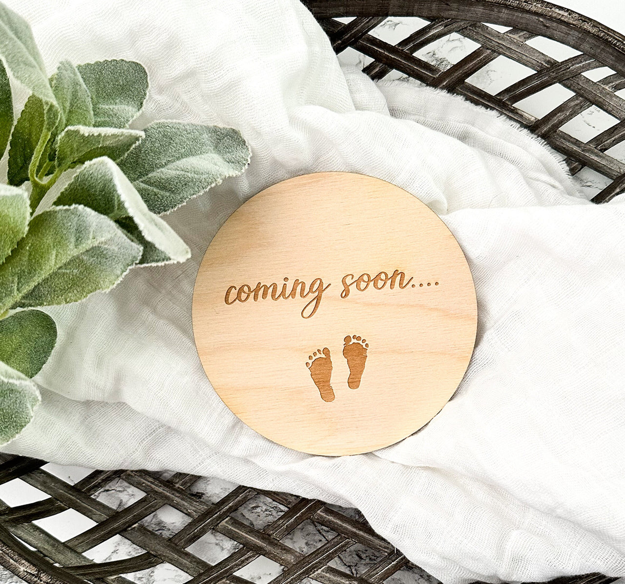 Pregnancy Announcement, Coming Soon Sign, Baby Announcement Sign, Coming Soon Wood Sign, Baby Announcement, Maternity Sign, Coming Soon