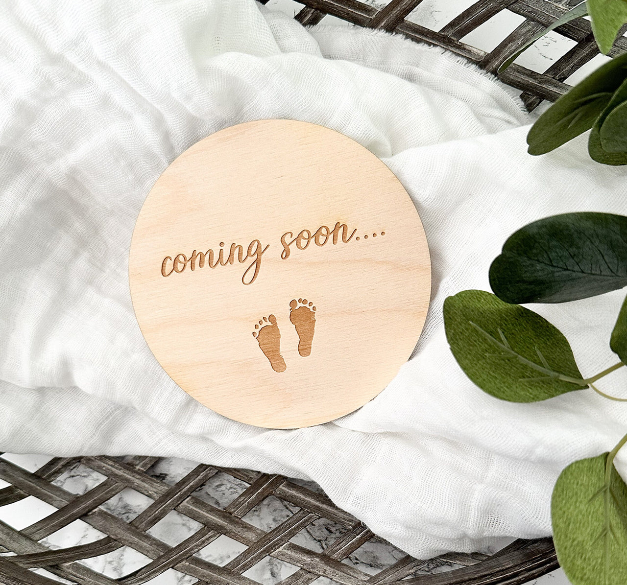 Pregnancy Announcement, Coming Soon Sign, Baby Announcement Sign, Coming Soon Wood Sign, Baby Announcement, Maternity Sign, Coming Soon