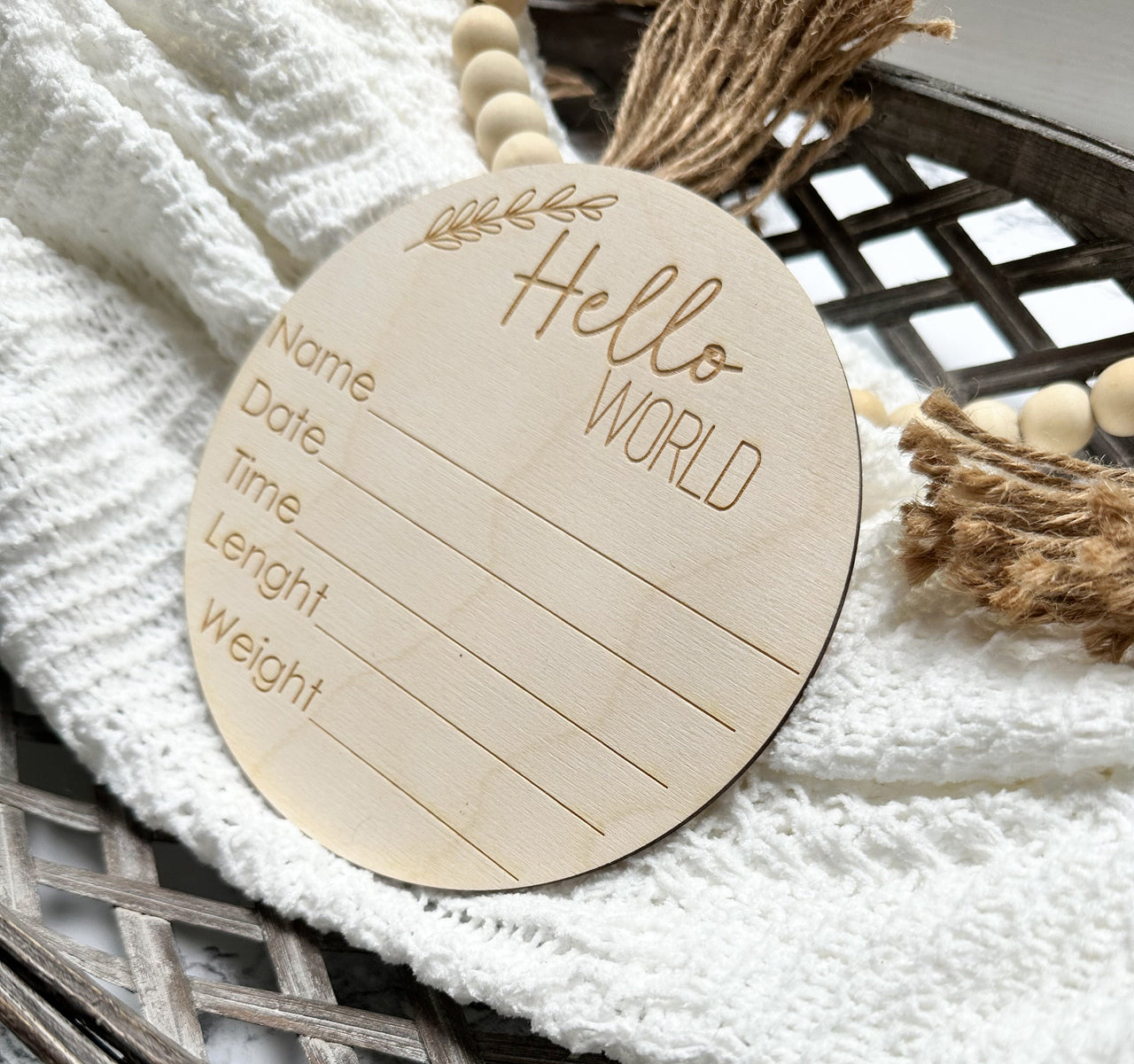 Helloworld Stat Sign Birth Stat Sign, Birth Announcement Sign, Baby Announcement, Hello Wor ...