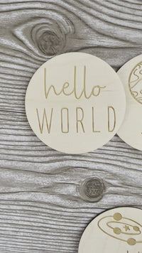 Weekly Space Milestones