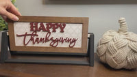 Interchangeable Sign,Thanksgiving Sign,Interchangeable Thanksgiving Sign,Farmhouse Sign,Happy Thanksgiving Sign,Thanksgiving Farmhouse Sign