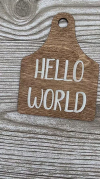 Baby Name Stat Sign,Cow Tag Milestone,Cow Baby Milestones,Cow Ear Tag Milestones,Birth Announcement,Monthly Milestones,Country Baby Nursrey