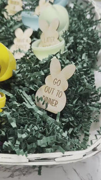 Easter Egg Tokens, Easter Tokens, Easter Egg Hunt Tokens, Easter Egg Stuffers, Egg Stuffers, Easter Basket Filler, Easter Gift