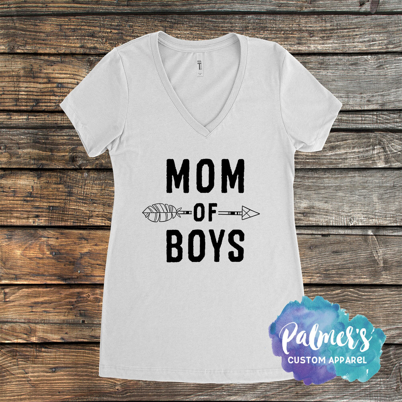 Mom of Boys Shirt- Boy Mom Shirt- Mom Shirt- Mama Shirt- Boy Mama Shirt- Only Boy Mom Shirt- Women's Shirt- Women's Boy Mom Shirt