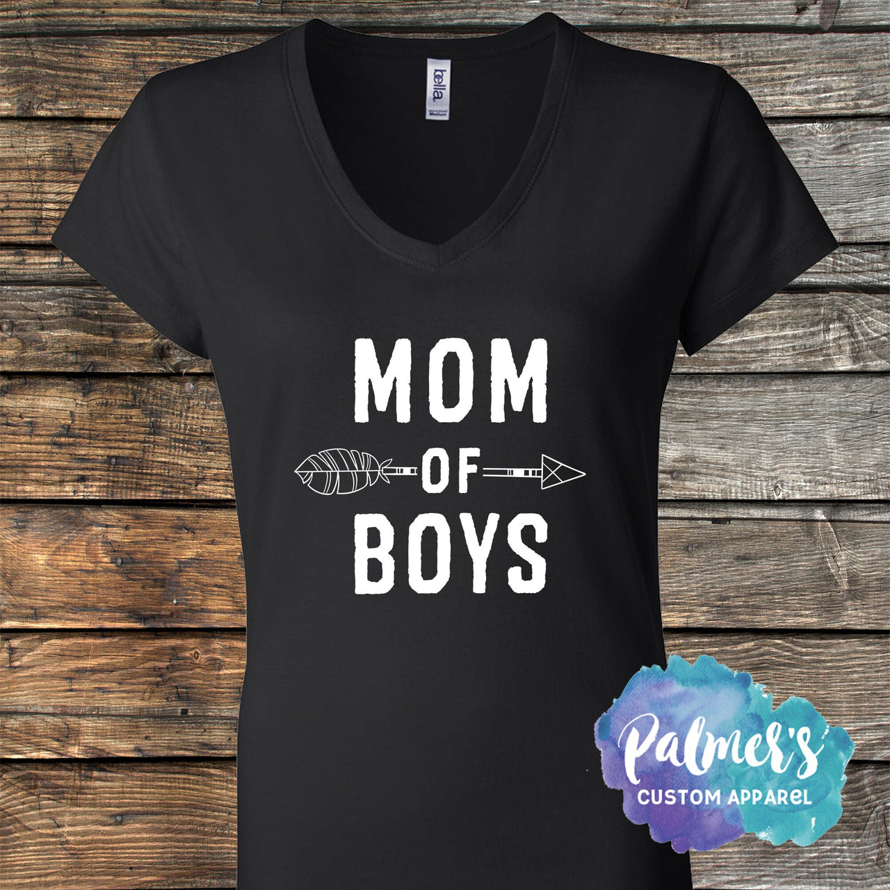 Mom of Boys Shirt- Boy Mom Shirt- Mom Shirt- Mama Shirt- Boy Mama Shirt- Only Boy Mom Shirt- Women's Shirt- Women's Boy Mom Shirt