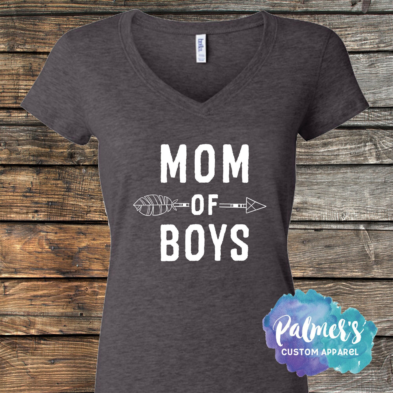 Mom of Boys Shirt- Boy Mom Shirt- Mom Shirt- Mama Shirt- Boy Mama Shirt- Only Boy Mom Shirt- Women's Shirt- Women's Boy Mom Shirt