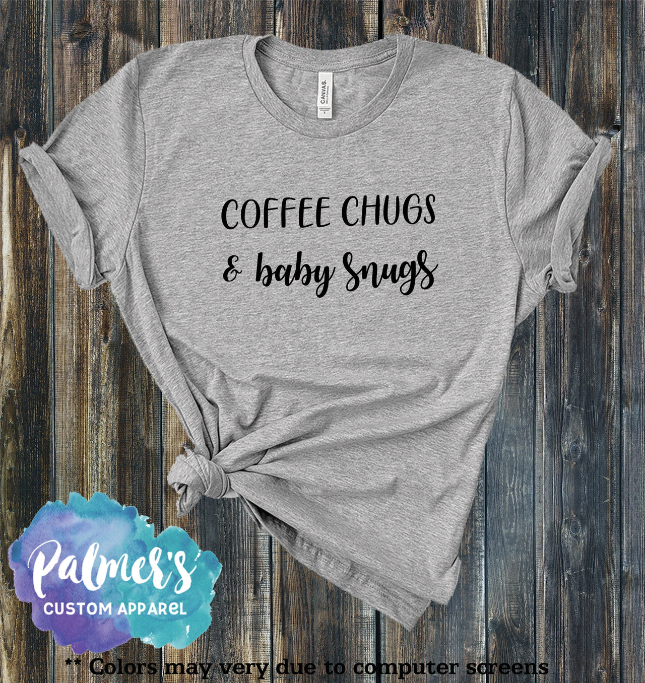 Mommy and Me shirts-Milk Chugs and Mama Snugs outfit-Funny Mommy Shirt-Coffee Chugs Shirt & Baby Snugs Shirt-Mommy and Me matching shirts