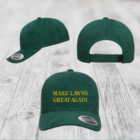 Thumbnail for Make Lawns Great Again, Dad Gift, Dad Hat, Fathers Day Gift, Fathers Day Hat, Funny, Dad Gift, Father gift, Mowing, Lawns,