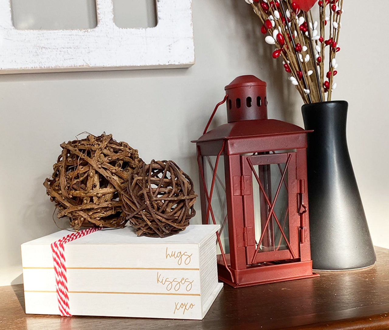 Valentine's Day Book Stack, Valentine Decor, Valentine Book Stack, Book Stack, Valentine Book Stack Decor, Custom Book Stack