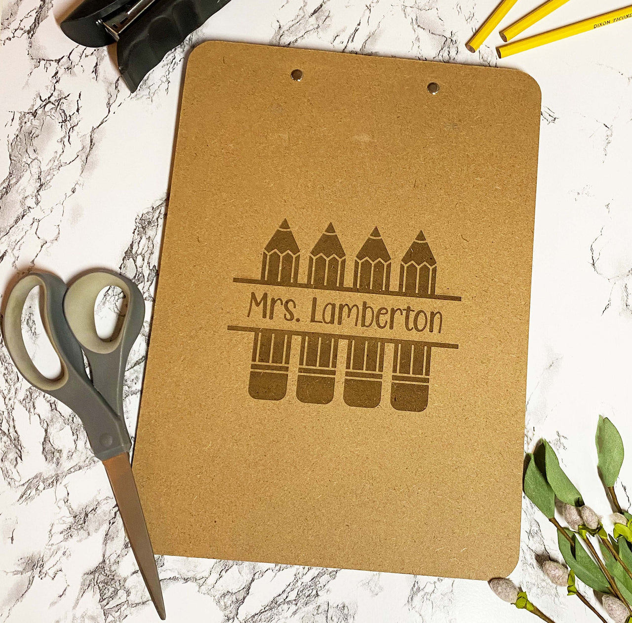 Personalized Clipboard, Custom Teacher Gift, Personalized Teacher Gift, Teacher Clipboard, Custom Clipboard, Teacher Appreciation Gift