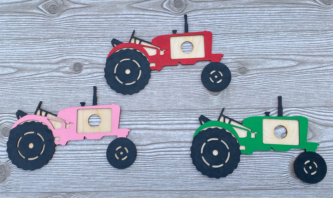 Tractor Milestone, Baby milestone, Interchangeable tractor, Interchangeable Tractor Milestone, Milestone Cards, Baby Shower Gift