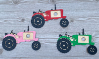 Thumbnail for Tractor Milestone, Baby milestone, Interchangeable tractor, Interchangeable Tractor Milestone, Milestone Cards, Baby Shower Gift