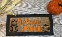 Thumbnail for Interchangeable Sign, Fall Sign, Interchangeable Fall Sign, Farmhouse Sign, Fall Sign, Fall Farmhouse Sign, Interchangeable Shelf Sitter