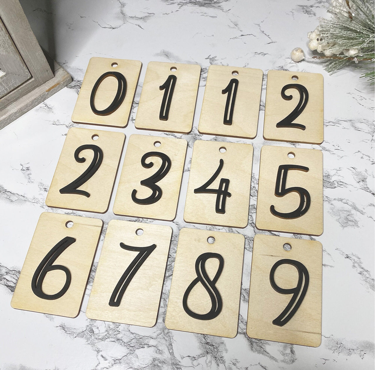 Custom Christmas Countdown, Christmas Countdown, Christmas Countdown sign, Christmas Sign, Advent Calendar