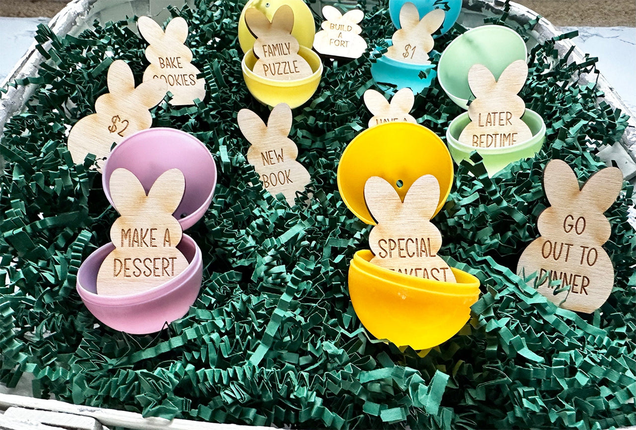 Easter Egg Tokens, Easter Tokens, Easter Egg Hunt Tokens, Easter Egg Stuffers, Egg Stuffers, Easter Basket Filler, Easter Gift