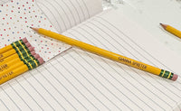 Thumbnail for Custom Pencils, Personalized Pencil, Pencils with names, Names on Pencils